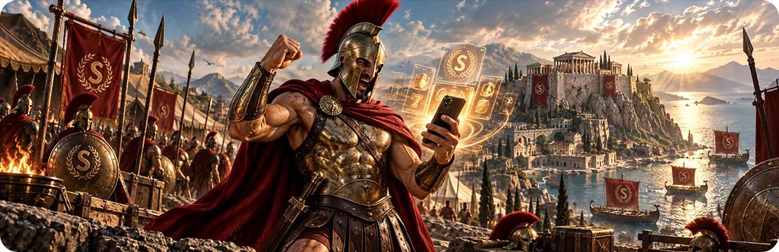 Spartaza mobile app